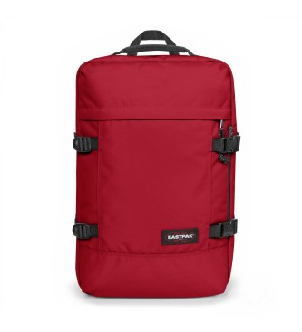 Eastpak Rucksack Travelpack rot