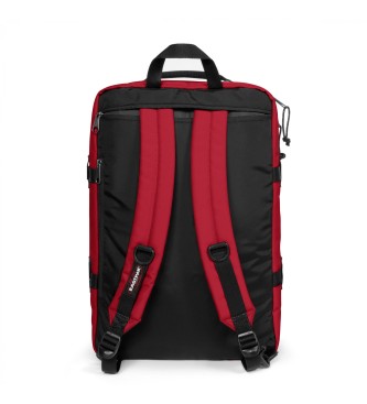 Eastpak Rucksack Travelpack rot