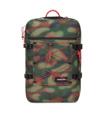 Eastpak Travelpack camouflage-rygsk