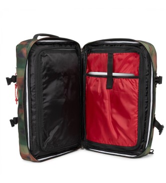 Eastpak Mochila de camuflagem Travelpack