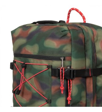 Eastpak Sac  dos camouflage Travelpack