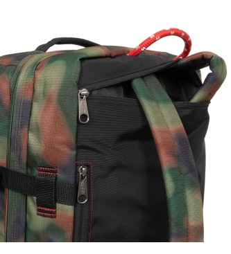 Eastpak Mochila Travelpack camuflaje