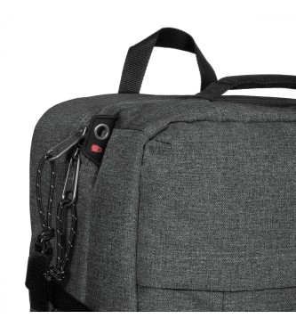 Eastpak Duży plecak z rękawem na laptopa Travelpack ciemnoszary