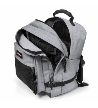 Eastpak Ultieme rugzak grijs