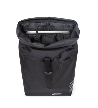 Eastpak Up Roll rugzak zwart