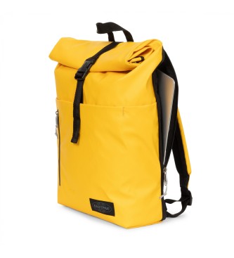 Eastpak Mochila Up Roll amarela