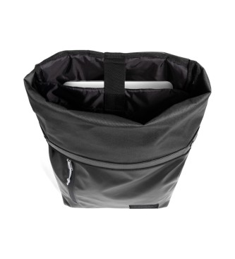 Eastpak Up Roll Ryggsck svart svart