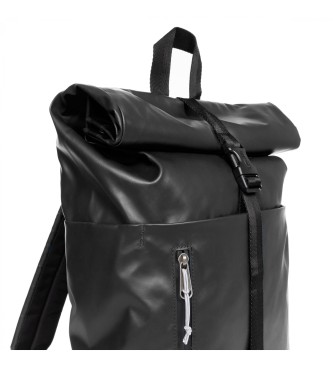 Eastpak Up Roll Backpack schwarz schwarz