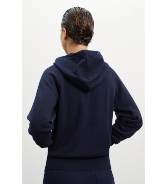 ECOALF Sweatshirt Birke navy