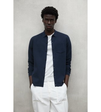 ECOALF Pullover Spruce navy