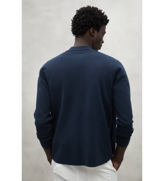 ECOALF Pullover Spruce navy