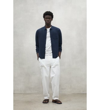 ECOALF Pullover Spruce navy
