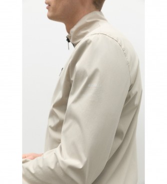 ECOALF Manteau beige Ampato