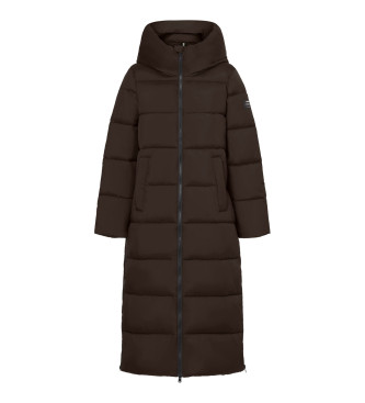 ECOALF Cappotto marrone Aranda