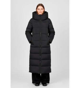 ECOALF Cappotto Aranda nero