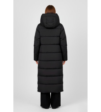 ECOALF Cappotto Aranda nero