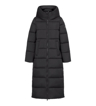 ECOALF Cappotto Aranda nero
