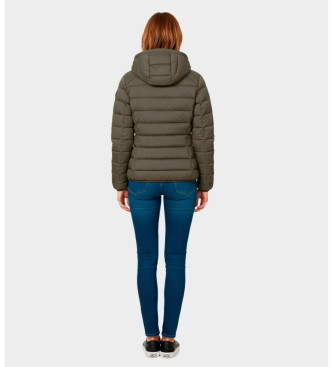 ECOALF Manteau vert tremble