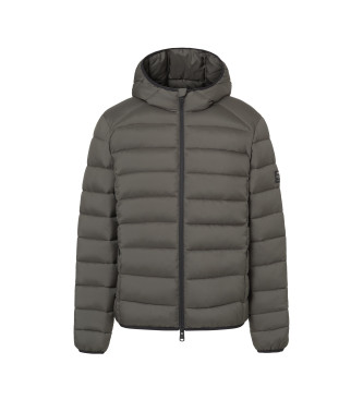 ECOALF Manteau vert tremble