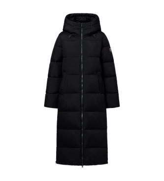 ECOALF Cappotto Binaia nero