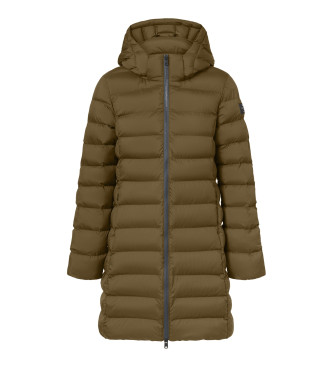 ECOALF Manteau Cronulla marron