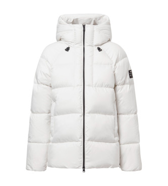 ECOALF Cappotto Fuji bianco