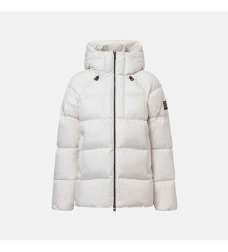 ECOALF Fuji Coat hvid
