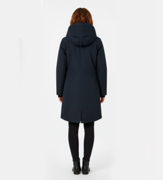 ECOALF Abrigo Glamour marino