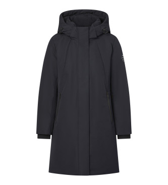 ECOALF Abrigo Glamour marino
