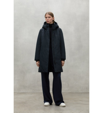 ECOALF Cappotto glamour nero