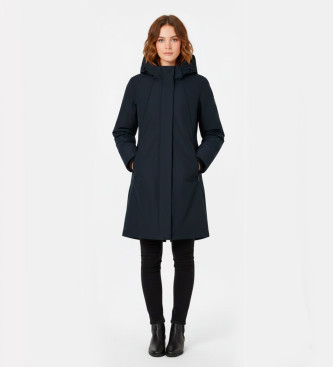 ECOALF Abrigo Glamour marino
