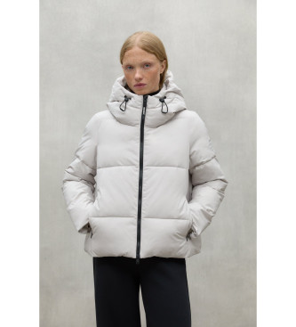 ECOALF Ipala Coat branco