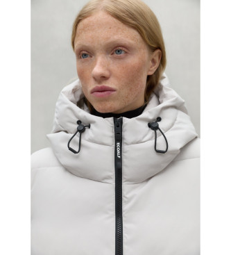 ECOALF Ipala Coat branco