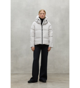 ECOALF Ipala Coat branco