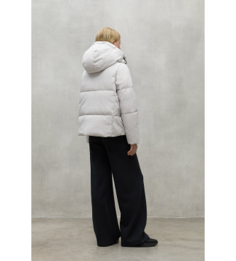 ECOALF Ipala Coat hvid