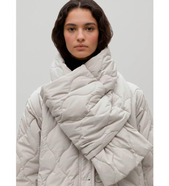ECOALF Casaco Lezna bege