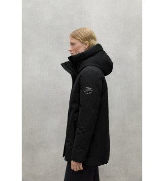 ECOALF Makalu Coat black