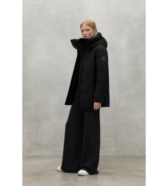 ECOALF Makalu Coat black