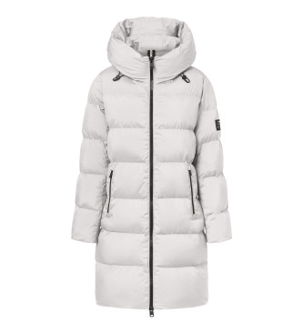 ECOALF Casaco Manlie branco