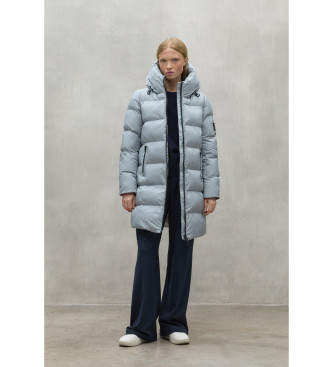 ECOALF Manlie coat blue