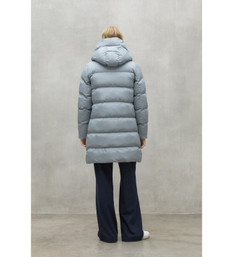 ECOALF Manlie coat blue