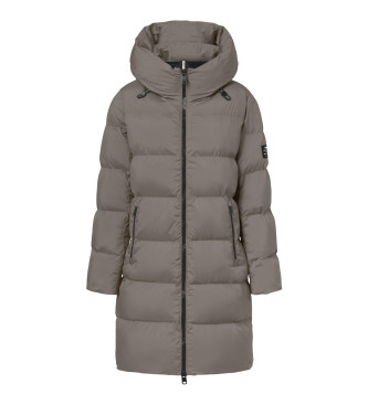 ECOALF Cappotto Manlie marrone chiaro