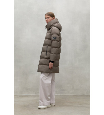 ECOALF Brun Manlie Coat