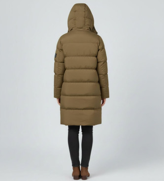 ECOALF Brun Manlie-frakke