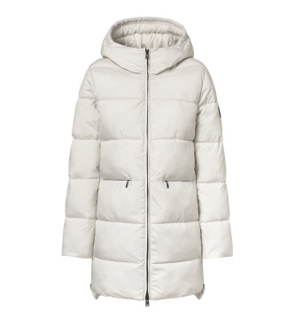 ECOALF Mantello bianco Marangu