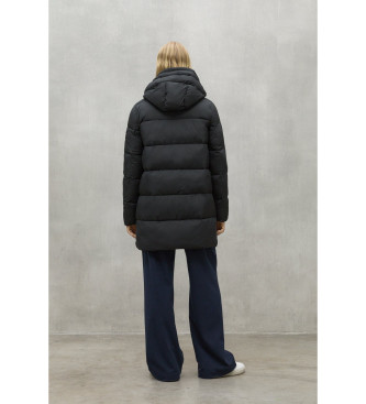 ECOALF Marangu Coat black