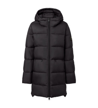 ECOALF Marangu Coat black