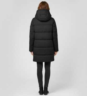 ECOALF Abrigo Marangu negro