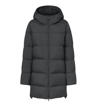 ECOALF Abrigo Marangu negro