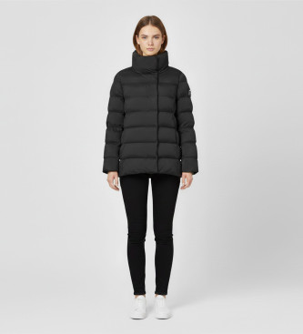 ECOALF Moore Coat noir